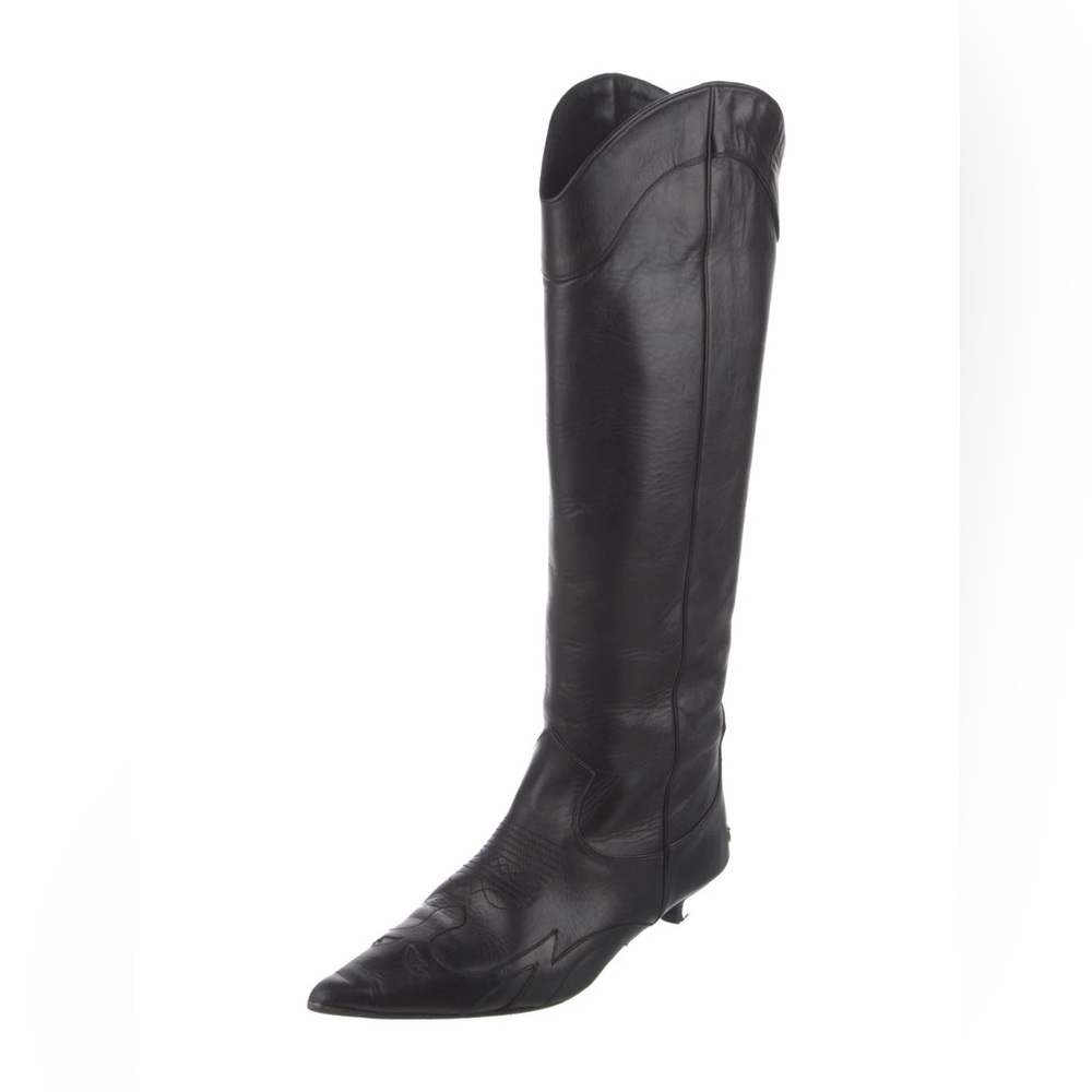 Anine Bing
Leather Western Boots NEW size 37